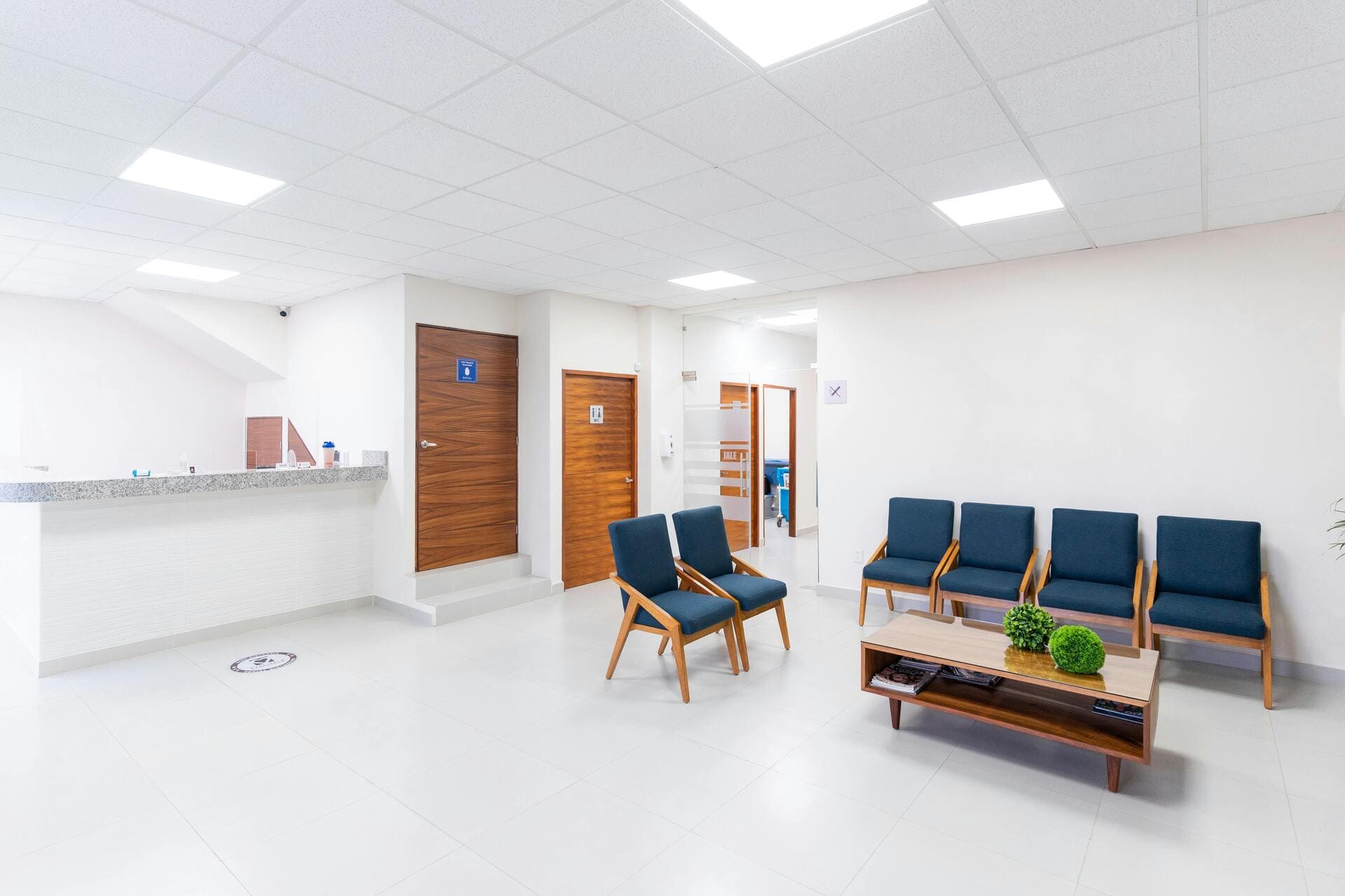 L'importance du nettoyage dans les cabinets médicaux    