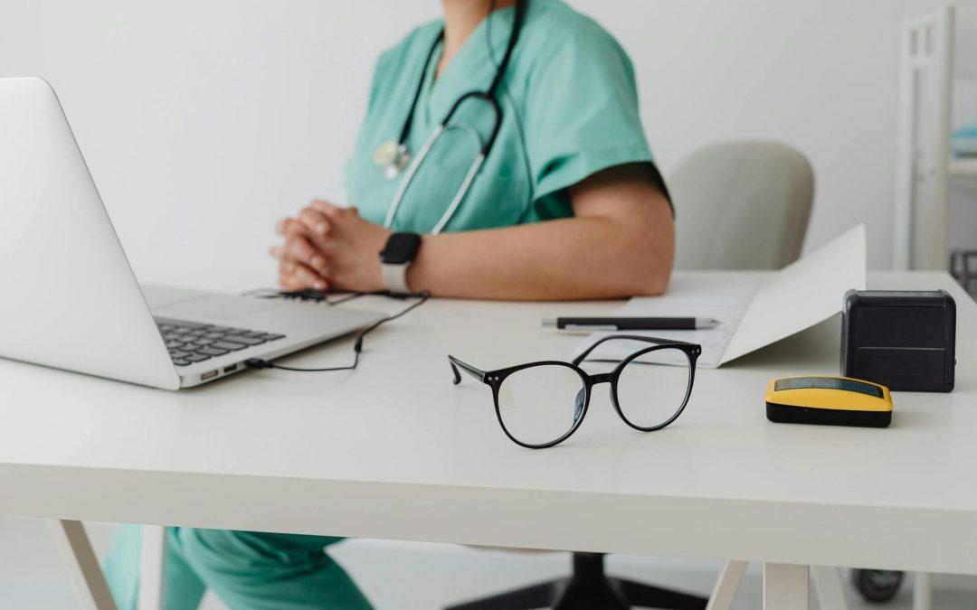 L'importance du nettoyage dans les cabinets médicaux