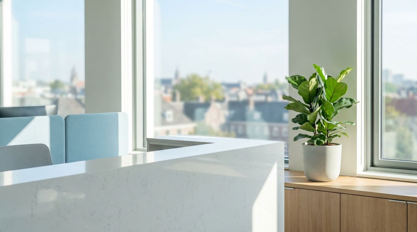 Atouts d'une entreprise de nettoyage en IDF pour votre PME