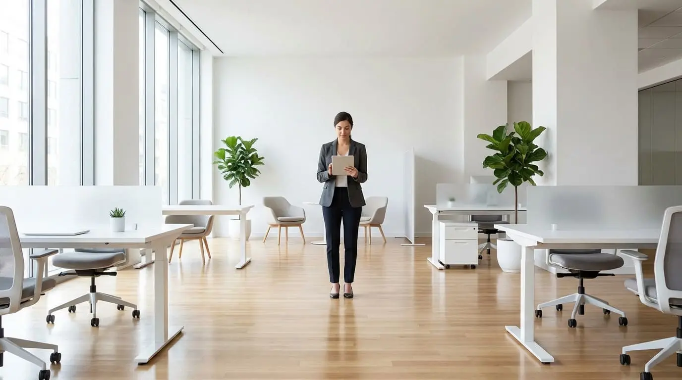 Hygiène des locaux : checklist de propreté et sécurité