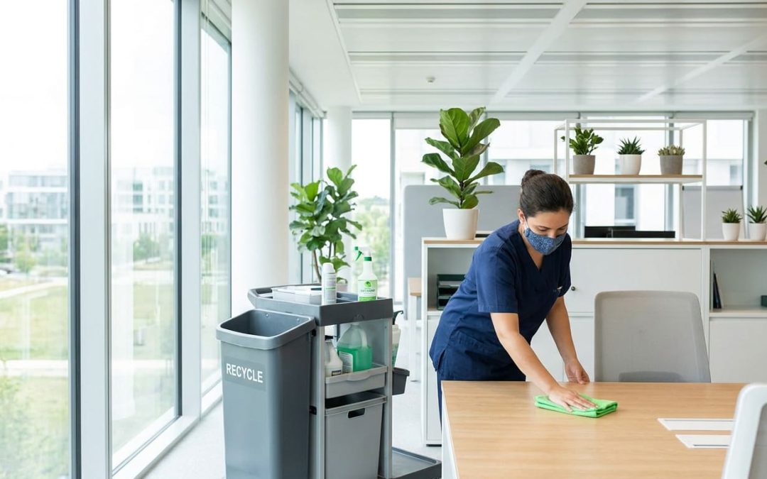 Nettoyage bureaux essonne