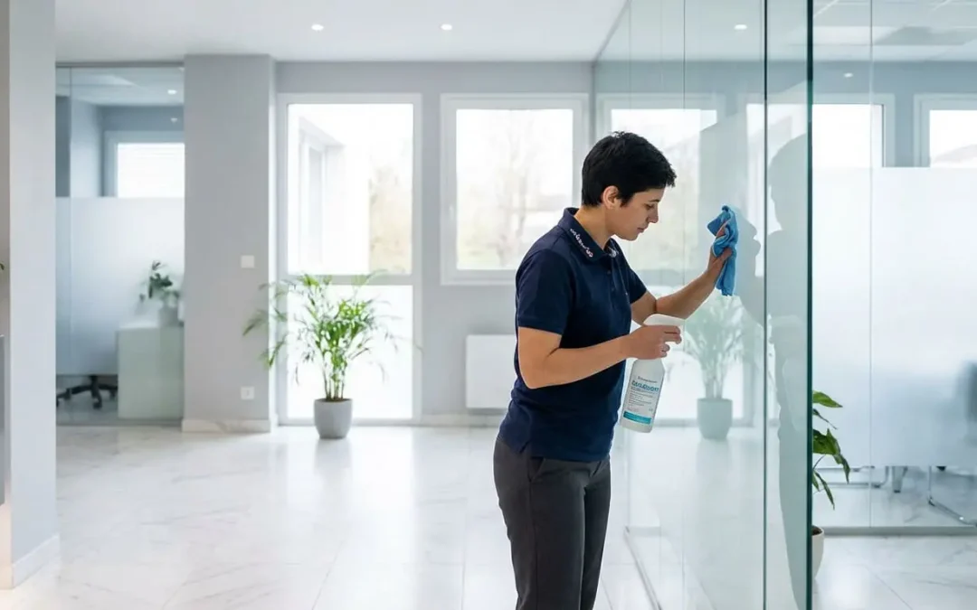 Société nettoyage Essonne