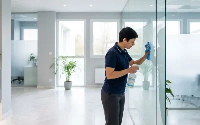 Société de nettoyage en Essonne : vos questions fréquentes
