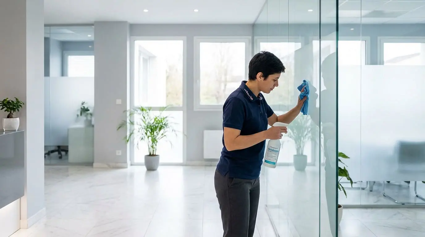 Société de nettoyage en Essonne : vos questions fréquentes