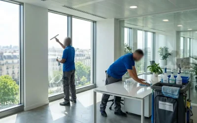 Votre société de nettoyage en Essonne et ses services