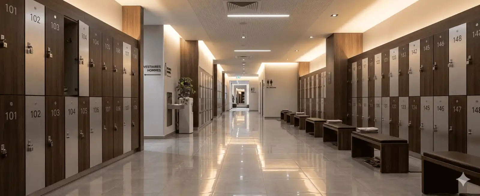 Nettoyage salle de sport et vestiaires : hygiène et normes sanitaires