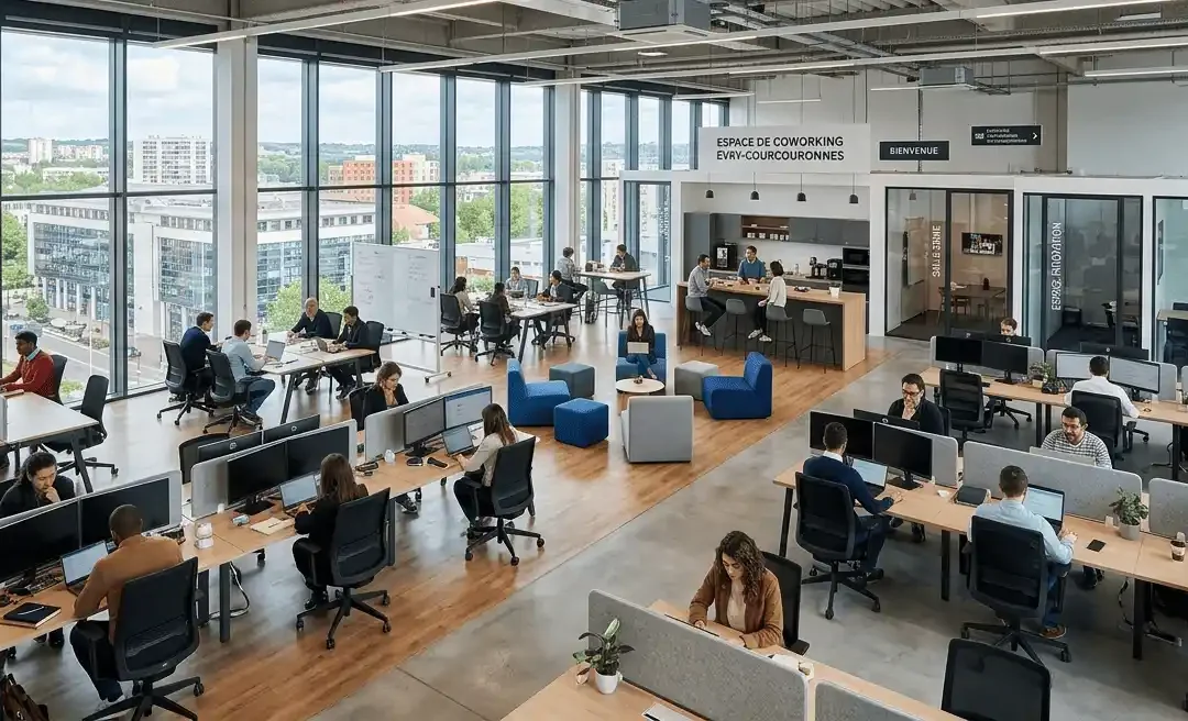 entreprise nettoyage evry