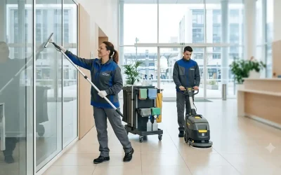 Nettoyage Massy Palaiseau : société d’entretien de proximité