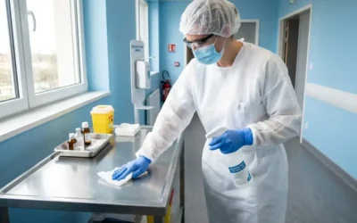 Bionettoyage : le protocole complet en 6 étapes (guide 2026)