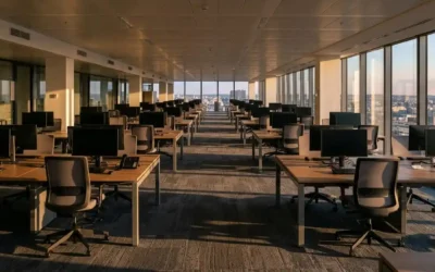 Rentrée : remettre à plat le plan de nettoyage de vos bureaux